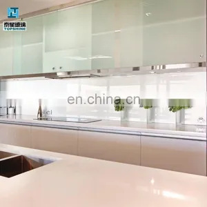 High Quality Glass Splashback For Decorative Kitchen thumbnail-2