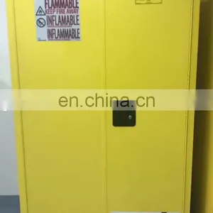 Laboratory Industry Fireproof Corrosive Tool Storage Cabinet With Lock thumbnail-1