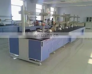 Working Bench for Testing / Modern Laboratory Equipment /Laboratory Island Bench thumbnail-6