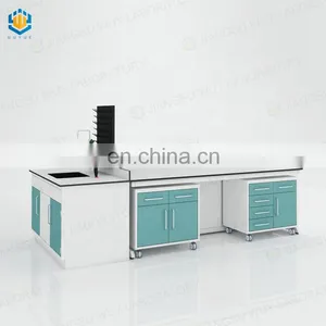 Chinese Laboratory Furniture Chemistry Laboratory Table Work Bench thumbnail-5