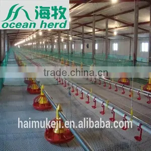 Poultry Nipple Drinker Line for Chicken/broiler/poultry House thumbnail-4