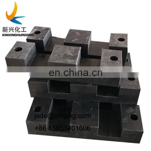 Machined Plastic Parts, Polyethylene Uhmwpe Irregular Parts, Sprocket Pitch Uhmwpe Mechanical Parts of Manufacturers thumbnail-2