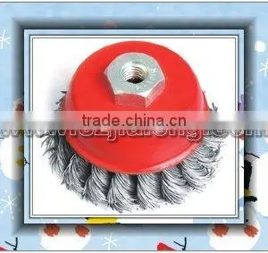 Twist Knot Bowl Brush thumbnail-1