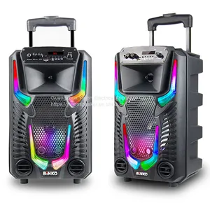 New Model Portable Speaker Customized Private Moulded BK-T108 NEW thumbnail-4