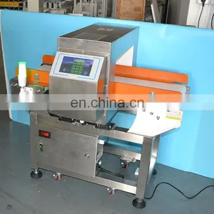 Industrial Conveyor Belt Metal Detector Price, Good Price Non Ferrous / Ferrous / SUS Detector thumbnail-6