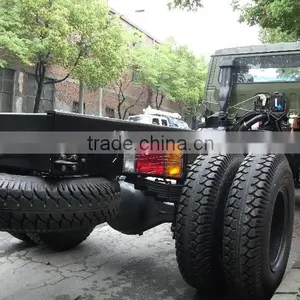 Dongfeng EQ2090GJ 4x4 off Road Truck Chassis Lwt thumbnail-5
