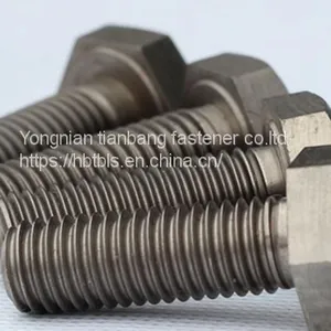Hexagon Bolt thumbnail-1
