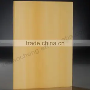 China Supplier Translucent Backlit Resin Bar Counter Panel thumbnail-3
