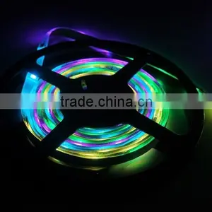 2015!!! NEW DC12V/24V Rainbow Touch RGB Controller thumbnail-4