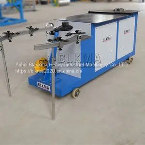 Rectangular Duct Making Machine thumbnail-1