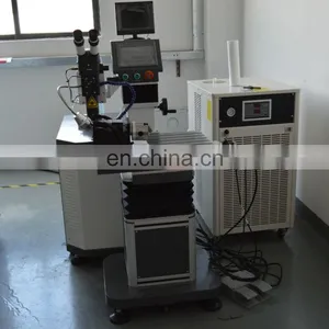 New Model Gold Jewellery Laser Welding Machine With Color cc Chain Jewellery Making Machinery Singapore Gold Jewellery thumbnail-2