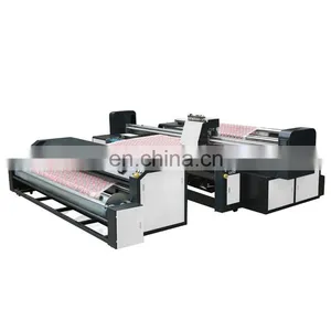 Customized Printing Machinery All Textile Fabric Digital Direct Textile Printing Machine For Fabric thumbnail-1