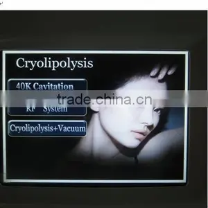 2015 New Design Slimming Machine With 3 Cooling Handpieces With CE Certificate thumbnail-4