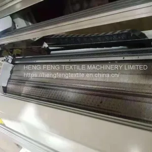 CIXING FLAT KNITTING MACHINE BRAND CIXING MODEL GE2-52C YEAR 2015 14G Good Condition thumbnail-3
