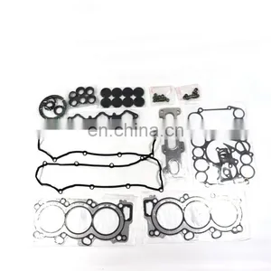 4JH1 ENGINE GASKET KIT 5-87814323-1 FOR Luv Dmax PICKUP TFR TFS thumbnail-1