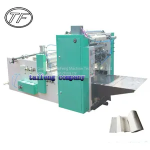 Price of Quick Dry Hand Towel Folding Machine High Quality Hand Towel Making Machine thumbnail-1