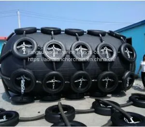 50kpa 80kpa Floating Pneumatic Rubber Fender thumbnail-2