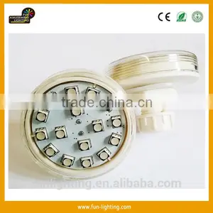 CE E14 5050smd Rgb Auto Running 60mm Ac24v Pre-programmed IP65 Waterproof Amusement Park China Led Light thumbnail-2