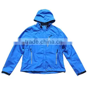 Waterproof Breathable Unisex Spring Jacket thumbnail-2