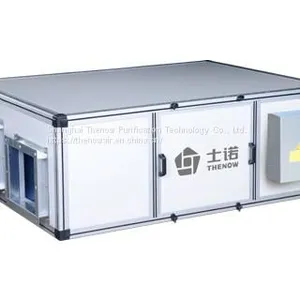 Commercial Ceiling Mounted ERV/HRV-AQ Series thumbnail-2