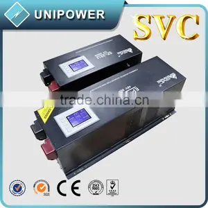 Optional Charging Current 5A to 45A 12V 220V 2000W Inverters thumbnail-1