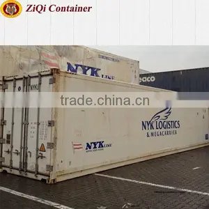 Inexpensive 20GP/40HC HQ Used Refrigerated Container Best Quality Best Price for Sale in Liaoning thumbnail-1