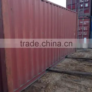 20' Length (feet) and Dry Container,special Containers,ISO Container Type 20ft Dry Cargo Container thumbnail-1