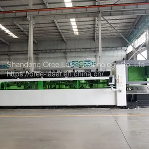 Automatic Tube Laser Cutting Machine thumbnail-1