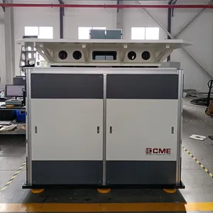KRD17 Pneumatic Bidirectional Vertical Shock Testing System thumbnail-2