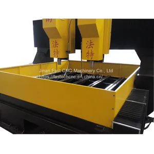 Professional China Maker Gantry Moveable CNC Drilling Machine For Plates Model PZ2020 thumbnail-3