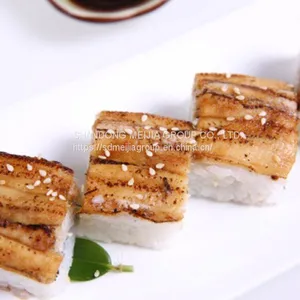 Frozen Eel Slice thumbnail-1