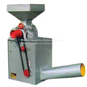 LM24-2C Home Use Small Electric/10hp Diesel Engine Rice Huller Peeling Machine Paddy Husker thumbnail-3