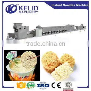CE Certificate Best Price Fried Instant Noodle Making Machine thumbnail-1