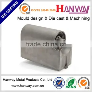 China OEM Aluminum Die Casting Manufacturer Led Street Light Heat Sink Aluminum Die Casting thumbnail-4