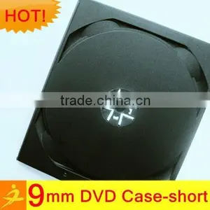 9mm Plastic cd Box /cd Dvd Box thumbnail-1