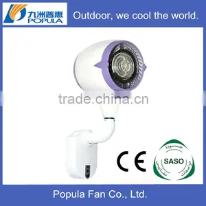 Auto Water Inflow 320w Wall Mounted Mist Fan thumbnail-1