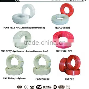 Top 10 Manufacturer JunXing PERT Pipe / Underfloor Heating System Pipe thumbnail-4