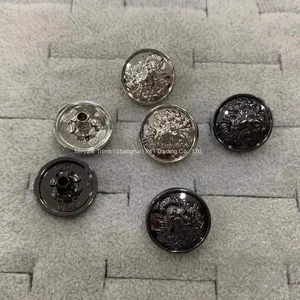 Metal Sewing Button thumbnail-3