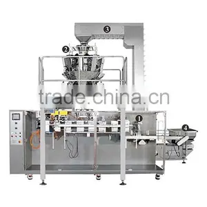 PenKan Weighing and Packaging Systems for Weighing and Packing Granule, Slice or Irregular Products thumbnail-1