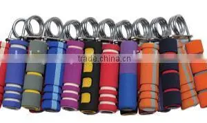Gym Excercise Foam/PVC Hand Grip Fitness Foam Hand Grip thumbnail-1