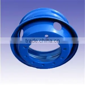 Factory Wholesale Competitive 22.5x8.25 22.5x11.75 Wheel Rim for Truck thumbnail-4