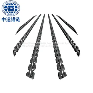 China Shipping Anchor Chain Stockist With Super Long Warranty thumbnail-1