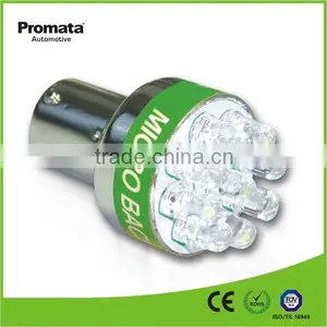 9 pc LED Bulb With Beep Warning Beep Reverse Lights & 9-16V/DC DF-2303 thumbnail-1