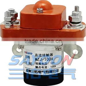 ZJ(MZJ,SZJ)-100A/48V dc Contactor thumbnail-1