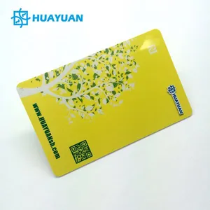 Custom Logo Printed Laser Number 13.56MHz PVC Contactless Smart RFID Hotel Key Card thumbnail-4