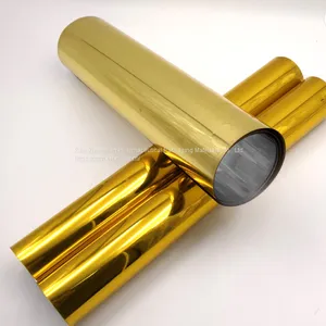 Lower Price Metalized for Packaging PET Film thumbnail-1