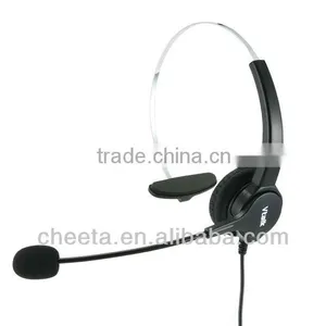 Binoral and Mororal Call Center Headset Equipment thumbnail-1