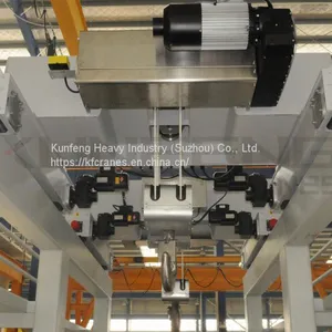 Semiconductor Clean Crane thumbnail-1