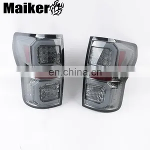 High Lumens LED Taillight for Tundra 2007-2013 Rear Tail Light Accessories thumbnail-1