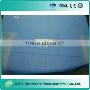 Disposable Surgical Drape Laparotomy Pack From China Manufacturer thumbnail-3